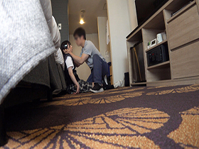 近所で見つけた女子校生Ｙちゃんと失神キメセク遊び【素人投稿】　サンプル画像09